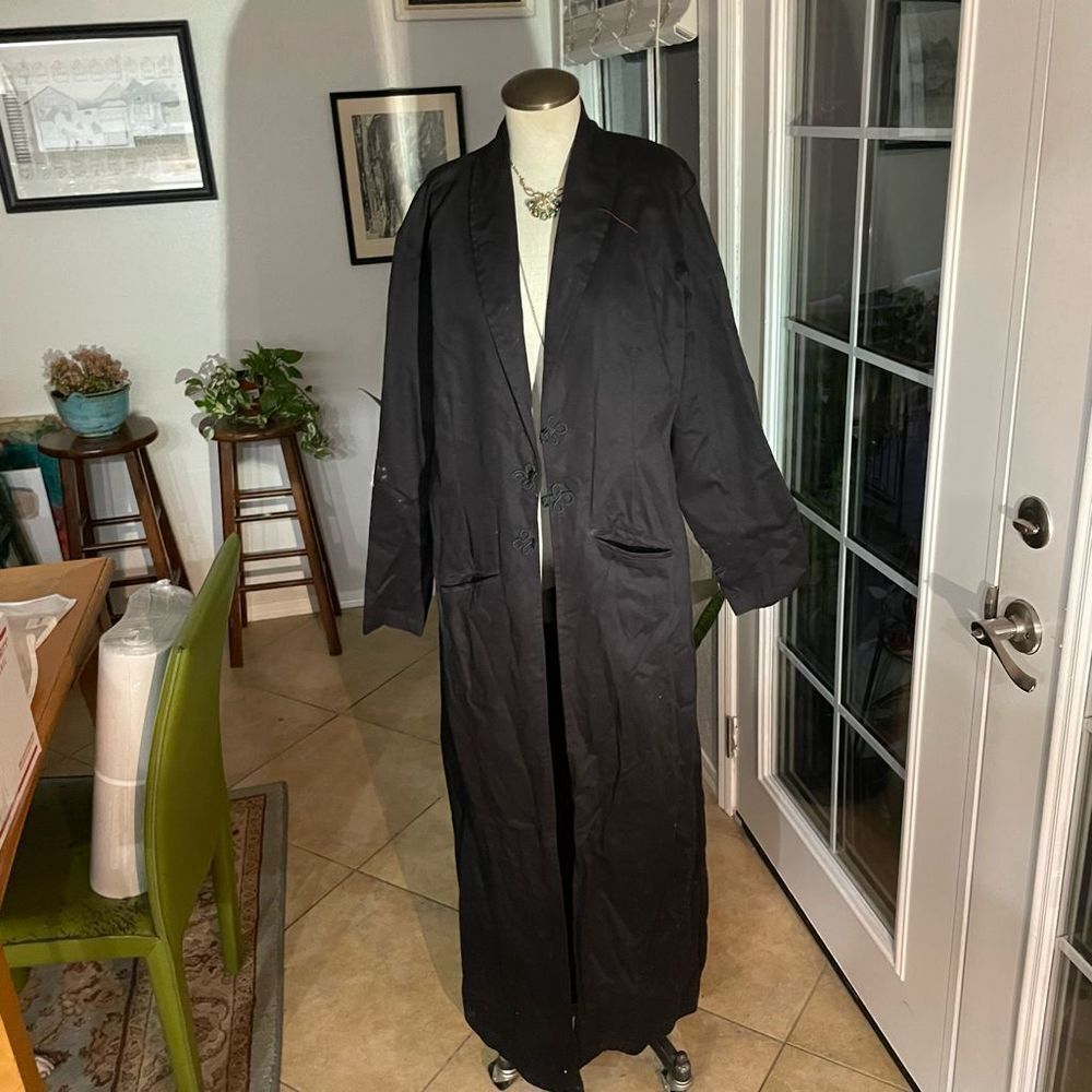 Subterranea vintage amazing trench xxl